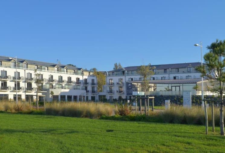 Hôtel thalasso Concarneau Spa Marin - thalasso Bretagne