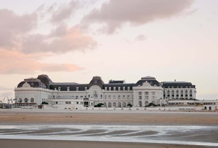 Hôtel thalasso Cures Marines Hotel Trouville MGallery Collection Trouville-sur-Mer - thalasso Normandie