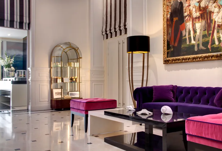 Hôtel thalasso Grand Saint-Jean-de-Luz Saint Jean de Luz - thalasso Côte Basque