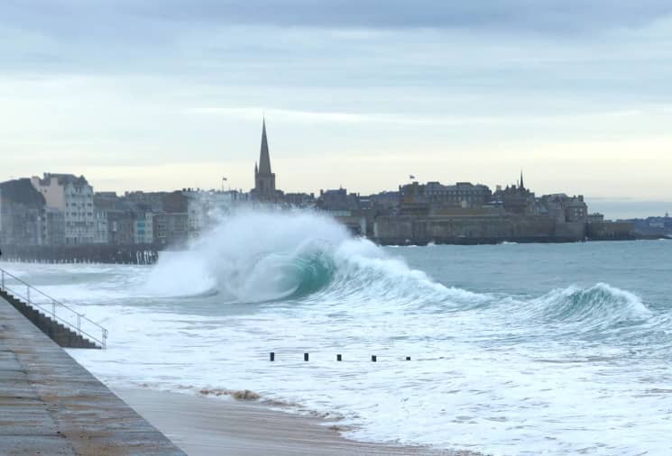 Hôtel thalasso Hôtel Antinéa Saint Malo - thalasso Bretagne