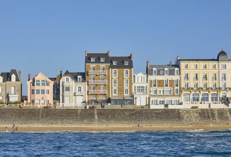 Hôtel thalasso Hôtel Antinéa Saint Malo - thalasso Bretagne