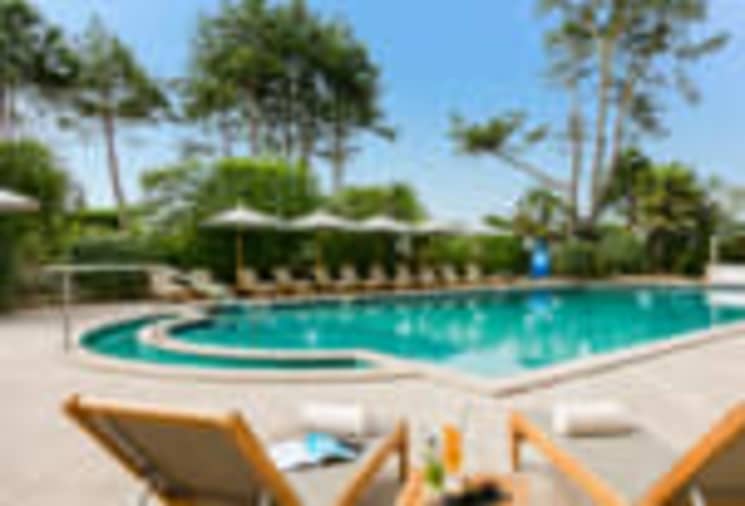 Hôtel thalasso Hôtel Barrière L'Hermitage - La Baule - thalasso Côte Atlantique