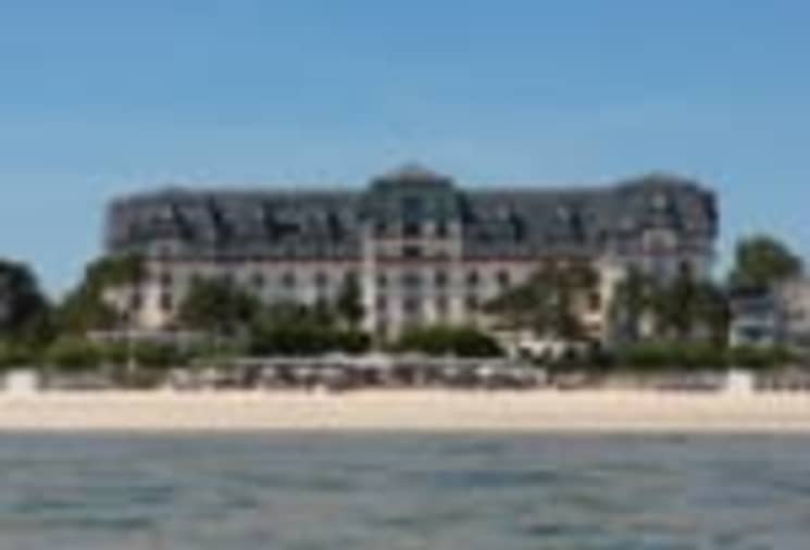Hôtel thalasso Hôtel Barrière L'Hermitage - La Baule - thalasso Côte Atlantique