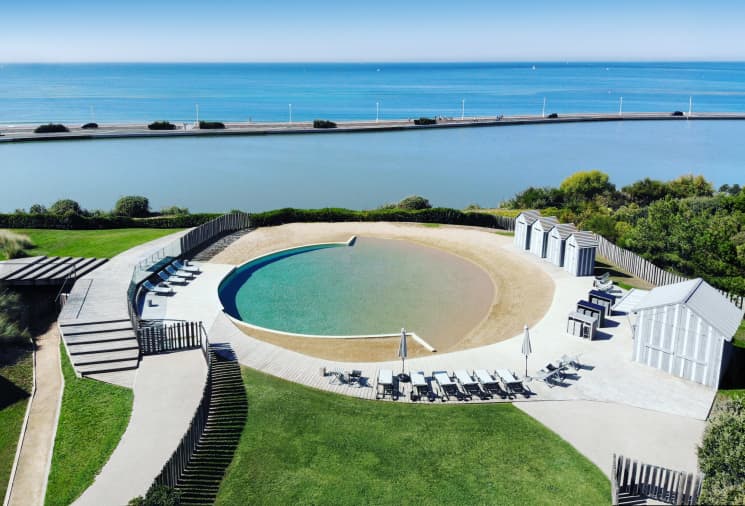 Hôtel thalasso Hôtel Côte Ouest MGallery Les Sables d'Olonne - thalasso Côte Atlantique