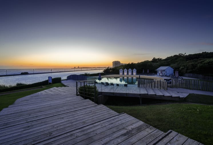 Hôtel thalasso Hôtel Côte Ouest MGallery Les Sables d'Olonne - thalasso Côte Atlantique