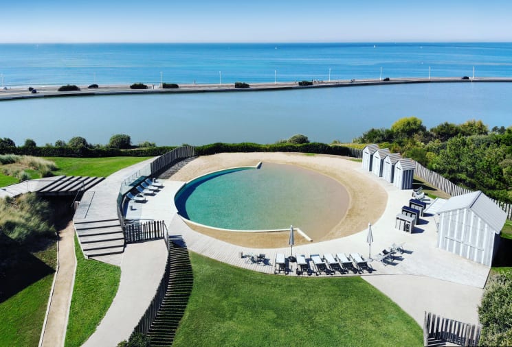 Hôtel thalasso Hôtel Côte Ouest MGallery Les Sables d'Olonne - thalasso Côte Atlantique