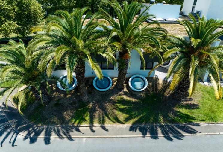 Hôtel thalasso Hôtel Le Bayonne - thalasso Côte Basque