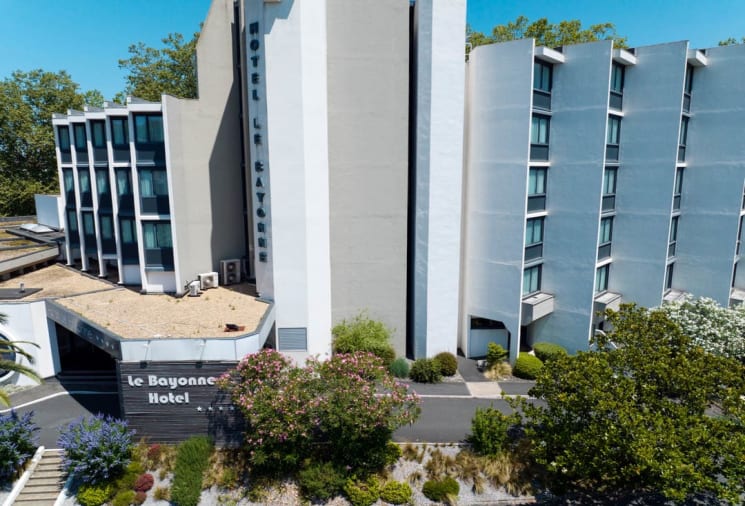 Hôtel thalasso Hôtel Le Bayonne - thalasso Côte Basque