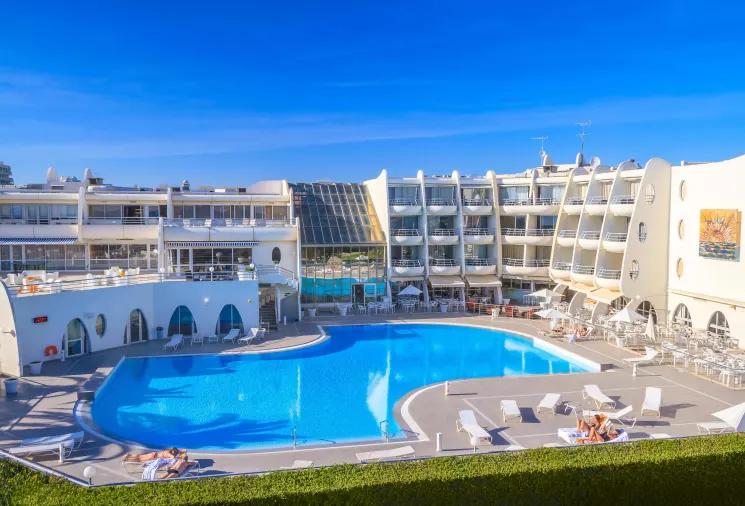 Hôtel thalasso Hôtel Les Corallines La Grande Motte - thalasso Méditerranée