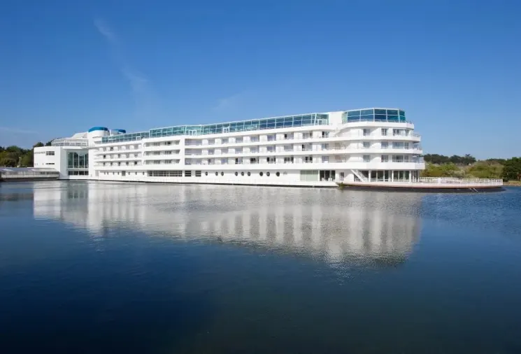 Hôtel thalasso Hôtel Miramar La Cigale Port Crouesty - thalasso Bretagne