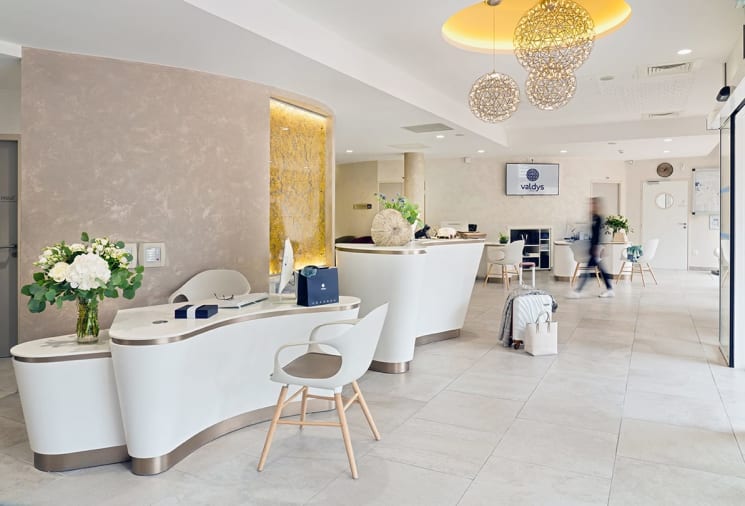 Hôtel thalasso Hôtel Valdys Ibis La Baule Pornichet Plage - thalasso Côte Atlantique