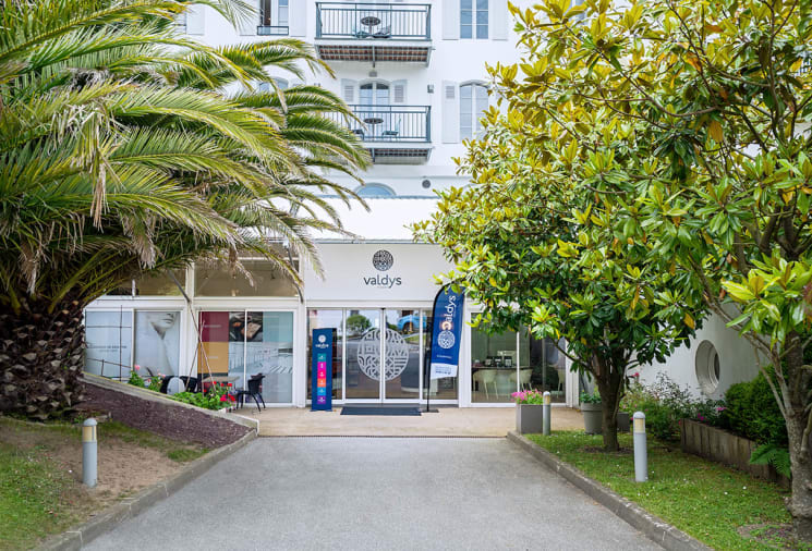 Hôtel thalasso Hôtel Valdys La Baie - Douarnenez - thalasso Bretagne
