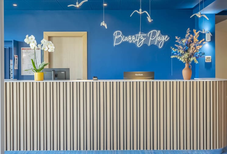 Hôtel thalasso Ibis Styles  Biarritz Plage - thalasso Côte Basque