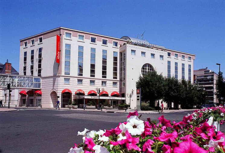 Hôtel thalasso Ibis Vichy - thalasso Auvergne