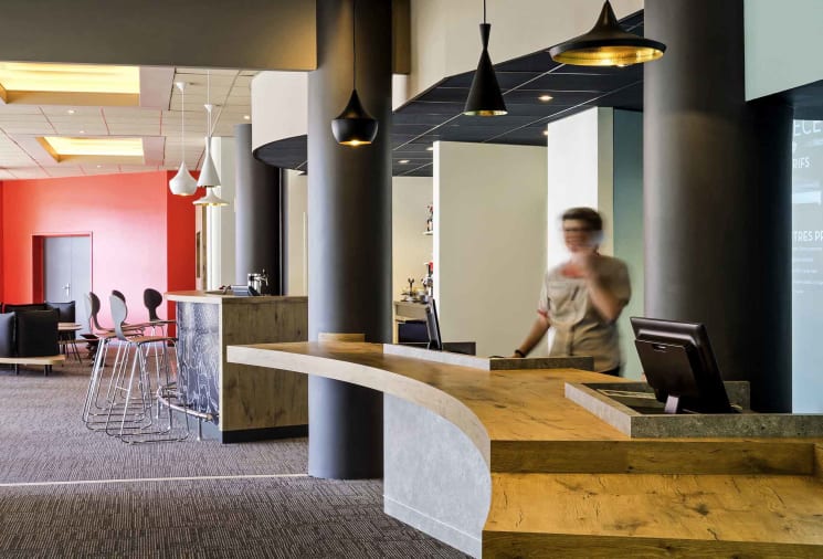 Hôtel thalasso Ibis Vichy - thalasso Auvergne