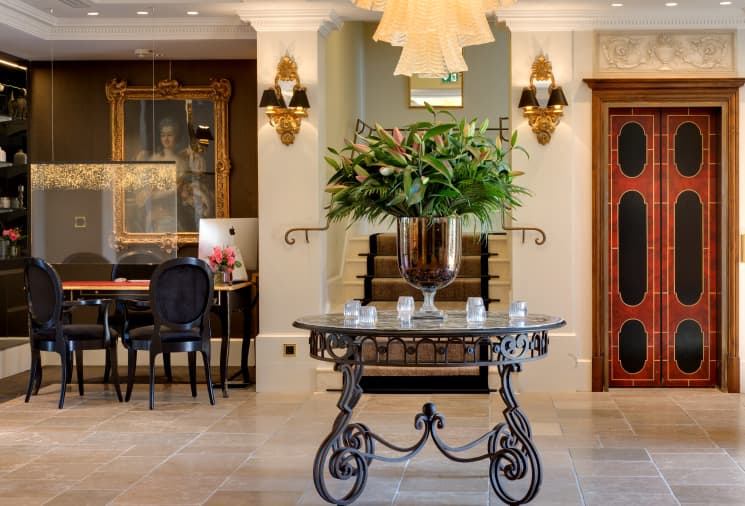 Hôtel thalasso Le Domaine du Mas de Pierre Saint-Paul-de-Vence - thalasso Méditerranée
