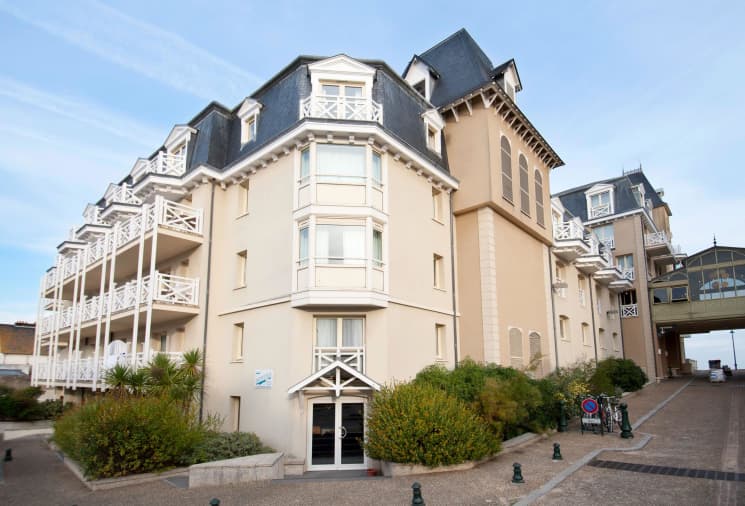 Hôtel thalasso Neptunia Saint Malo - thalasso Bretagne