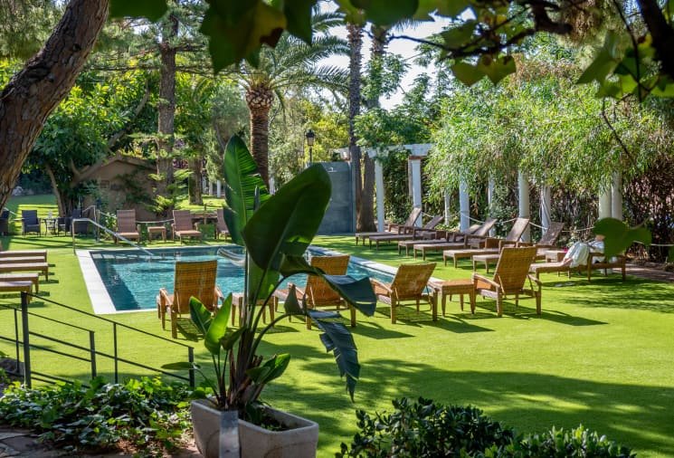 Hôtel thalasso Palasiet Clinic & Hotel 4 benicassim - thalasso Espagne
