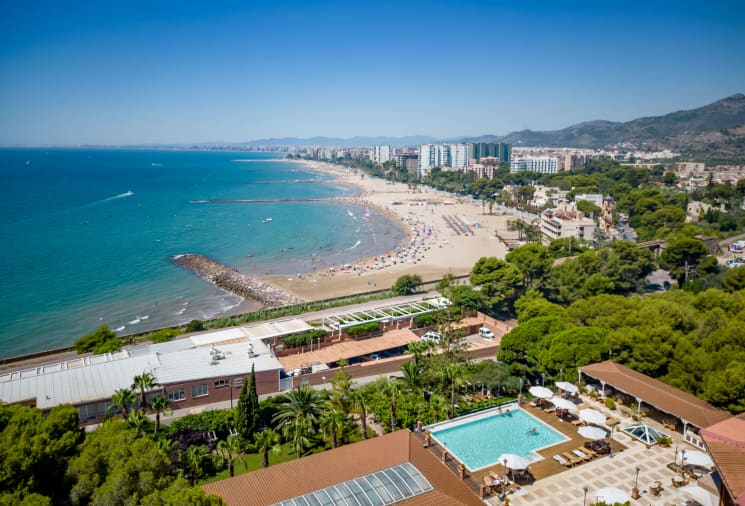 Hôtel thalasso Palasiet Clinic & Hotel 4 benicassim - thalasso Espagne