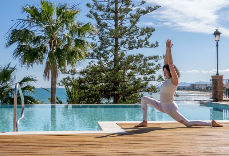 Hôtel thalasso Palasiet Clinic & Hotel 4 benicassim - thalasso Espagne