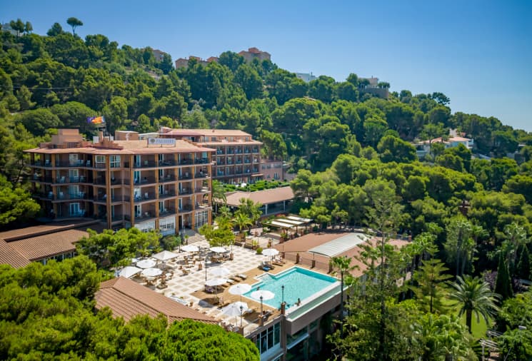 Hôtel thalasso Palasiet Clinic & Hotel 4 benicassim - thalasso Espagne