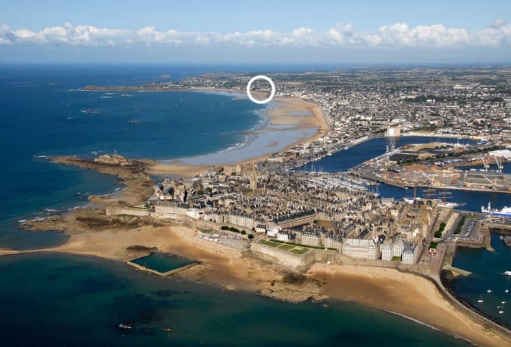 Hôtel thalasso Reine Marine de Tourisme Saint Malo - thalasso Bretagne