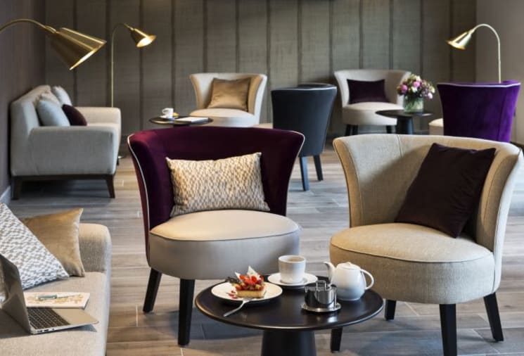 Hôtel thalasso Relais Hendaye - Hôtel Serge Blanco - thalasso Côte Basque