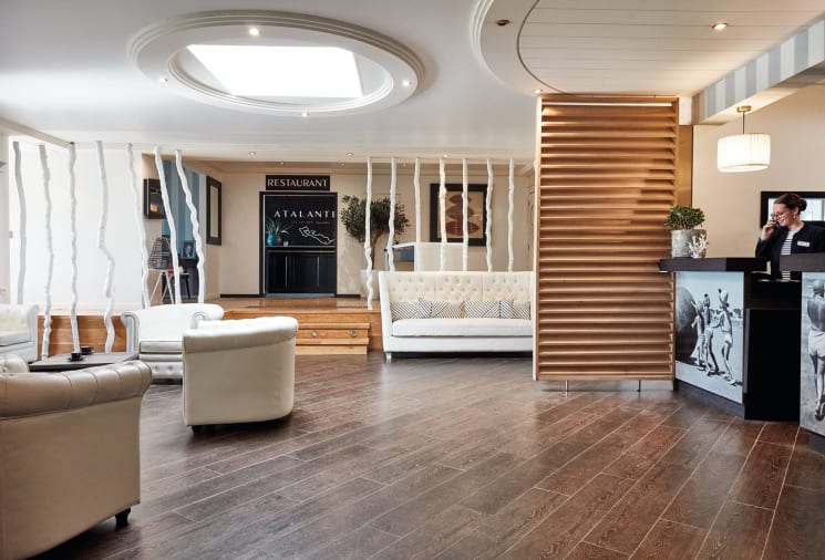 Hôtel thalasso Relais Île de Ré - Hôtel Spa Atalante Wellness Ile de ré - thalasso Côte Atlantique