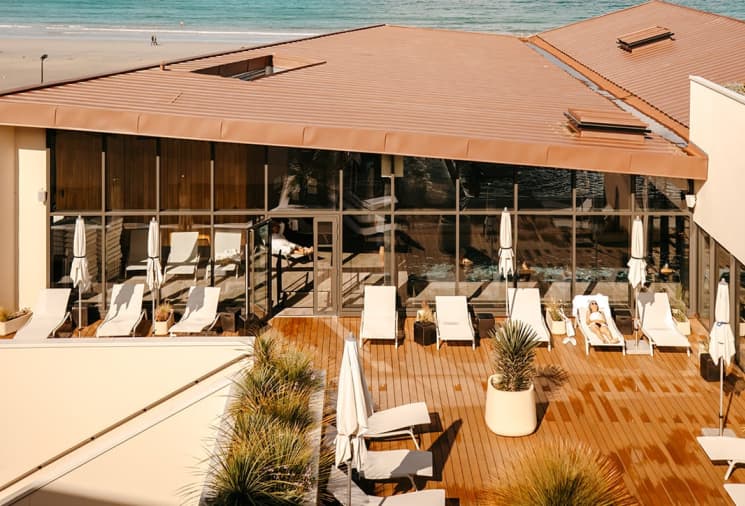 Hôtel thalasso Roz Marine Perros-Guirec - thalasso Bretagne