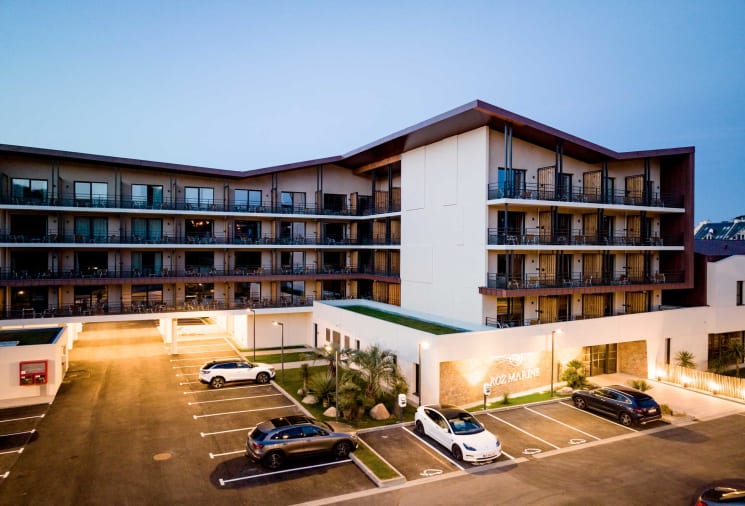 Hôtel thalasso Roz Marine Perros-Guirec - thalasso Bretagne