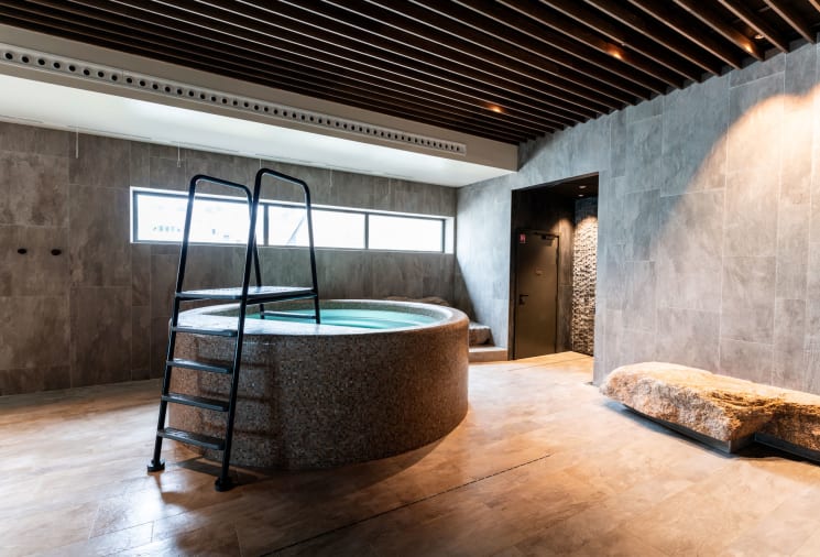 Hôtel thalasso Roz Marine Perros-Guirec - thalasso Bretagne