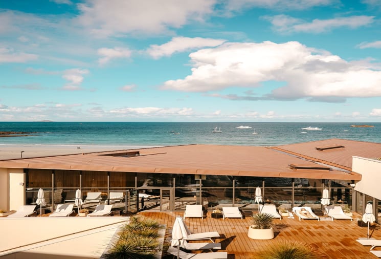 Hôtel thalasso Roz Marine Perros-Guirec - thalasso Bretagne