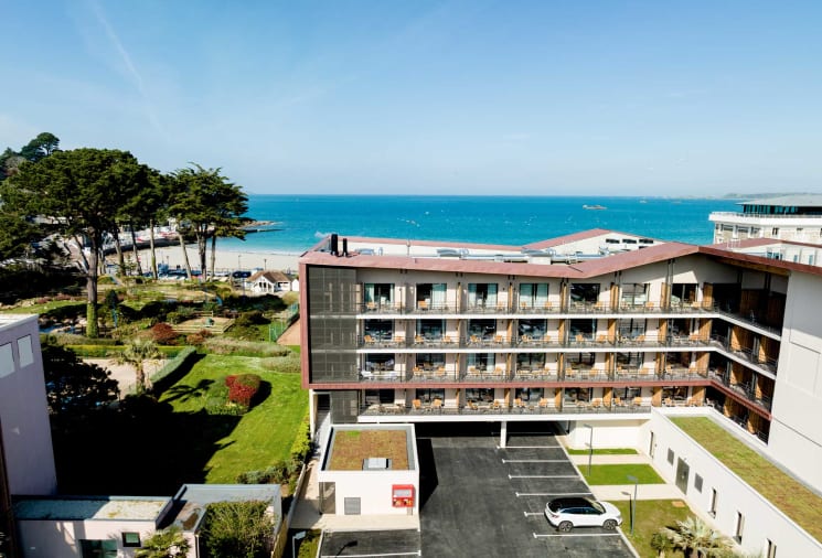 Hôtel thalasso Roz Marine Perros-Guirec - thalasso Bretagne