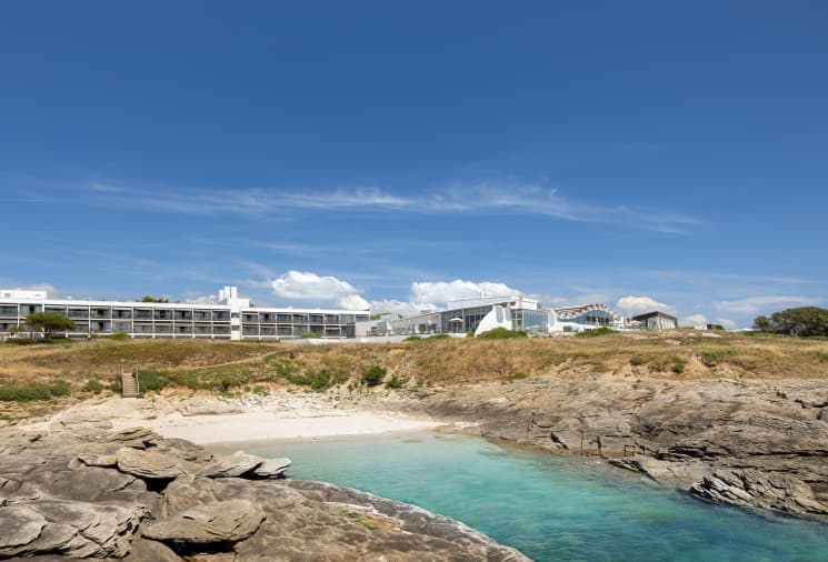 Hôtel thalasso Sofitel Quiberon Thalassa sea & spa - thalasso Bretagne