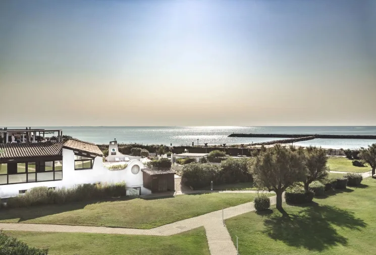 Hôtel thalasso Thalacap Camargue Saintes marie de la mer - thalasso Méditerranée