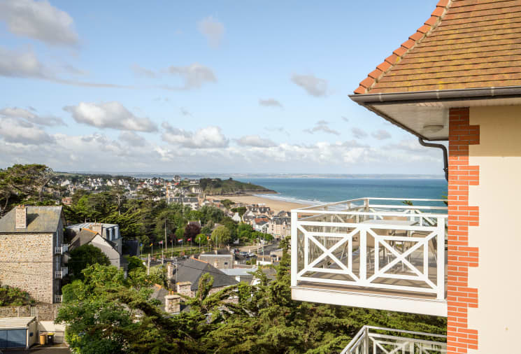 Hôtel thalasso Villas du Spa Pleneuf Val Andre - thalasso Bretagne
