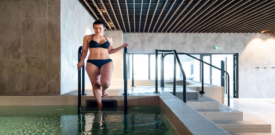 Parcours celtique Roz Marine Perros-Guirec  - soin thalasso Bretagne