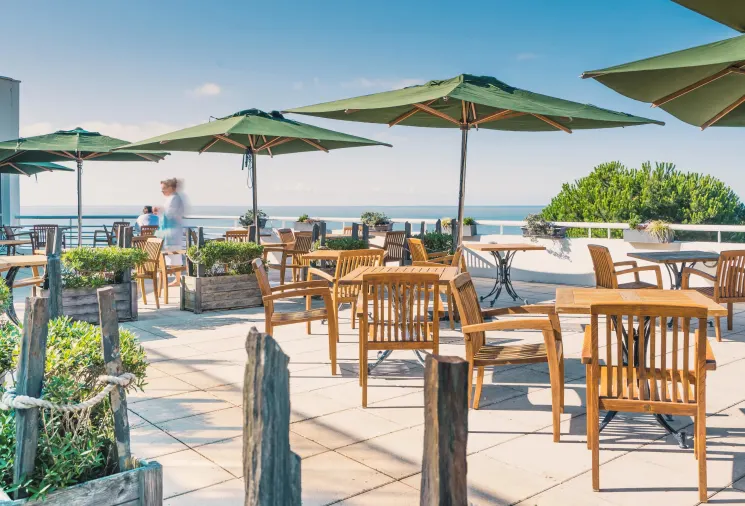 Restaurant Alliance Pornic - thalasso Côte Atlantique
