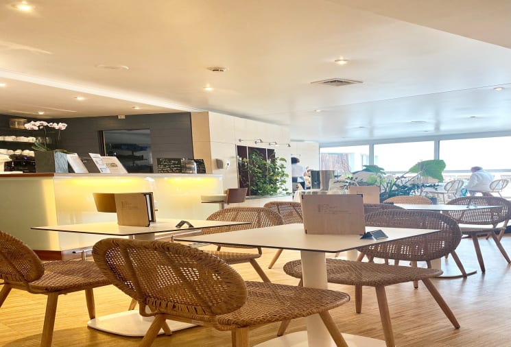 Restaurant Alliance Pornic - thalasso Côte Atlantique