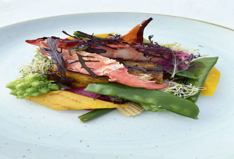 Restaurant Alliance Pornic - thalasso Côte Atlantique
