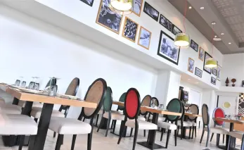 Restaurant B'O Cottage Bagnoles de l'Orne - thalasso Normandie