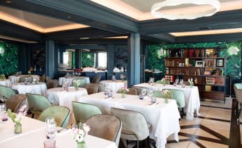 Restaurant Grand Hôtel Les Flamants Roses Canet-en-roussillon - thalasso Méditerranée
