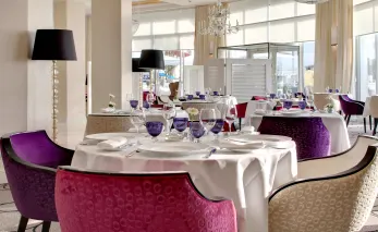 Restaurant Grand Saint-Jean-de-Luz Saint Jean de Luz - thalasso Côte Basque
