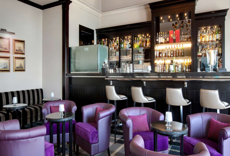 Restaurant Grand Saint-Jean-de-Luz Saint Jean de Luz - thalasso Côte Basque