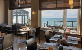 Restaurant Hôtel Antinéa Saint Malo - thalasso Bretagne