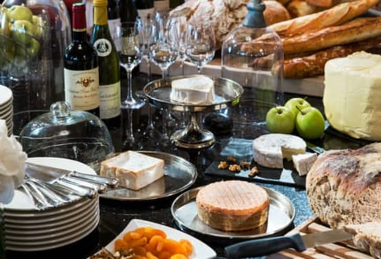 Restaurant Hôtel Barrière Le Normandy Deauville - thalasso Normandie