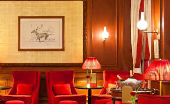 Restaurant Hôtel Barrière Le Royal Deauville - thalasso Normandie