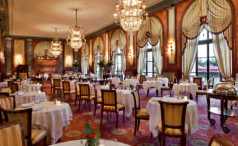 Restaurant Hôtel Barrière Le Royal Deauville - thalasso Normandie