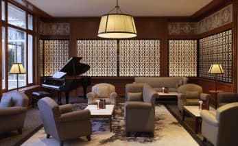 Restaurant Hôtel Barrière Le Royal La Baule - thalasso Côte Atlantique