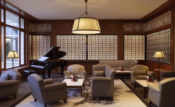 Restaurant Hôtel Barrière Le Royal La Baule - thalasso Côte Atlantique